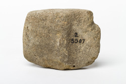 Bannerstone AMNH 2/5507